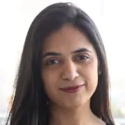 Priyanka Jaisinghani